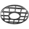 Ekena Millwork O'Neal Architectural Grade PVC Pierced Ceiling Medallion, Antiqued Pewter, 22"OD x 8"ID x 3/4"P CMPP22ONAPW - alternate 4